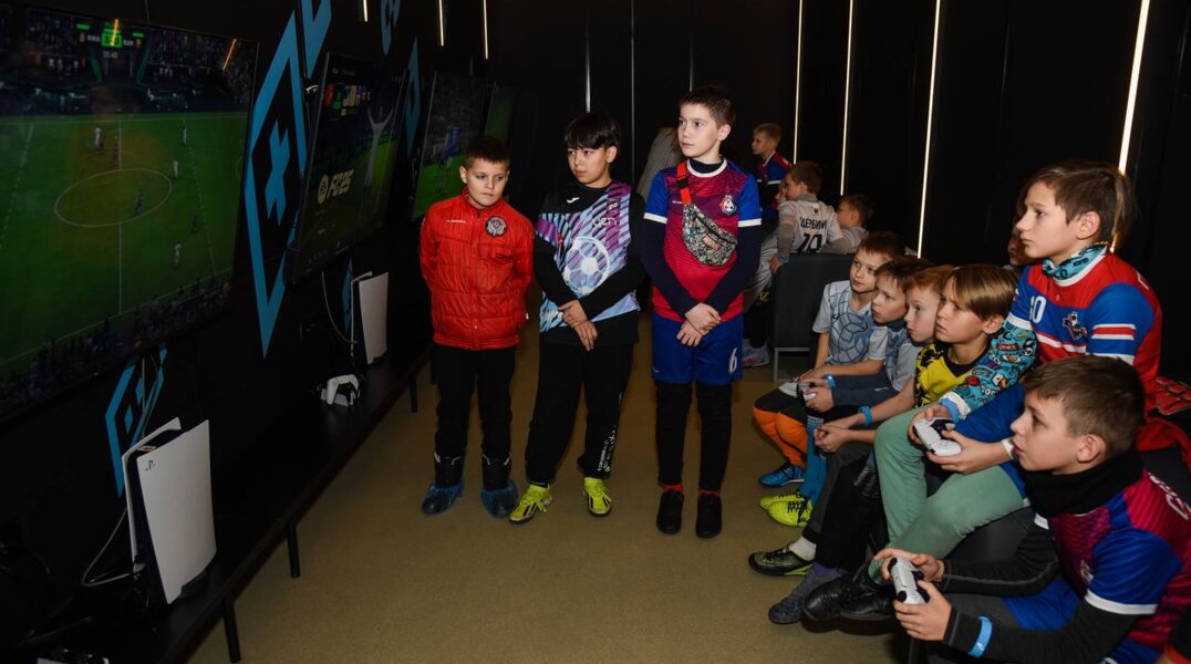 В Перми разработают программу тренировок и соревнований на базе нового фиджитал-центра