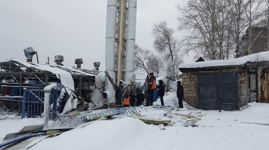 В Прикамье следователи возбудили уголовное дело после ЧП в котельной в Теплой Горе