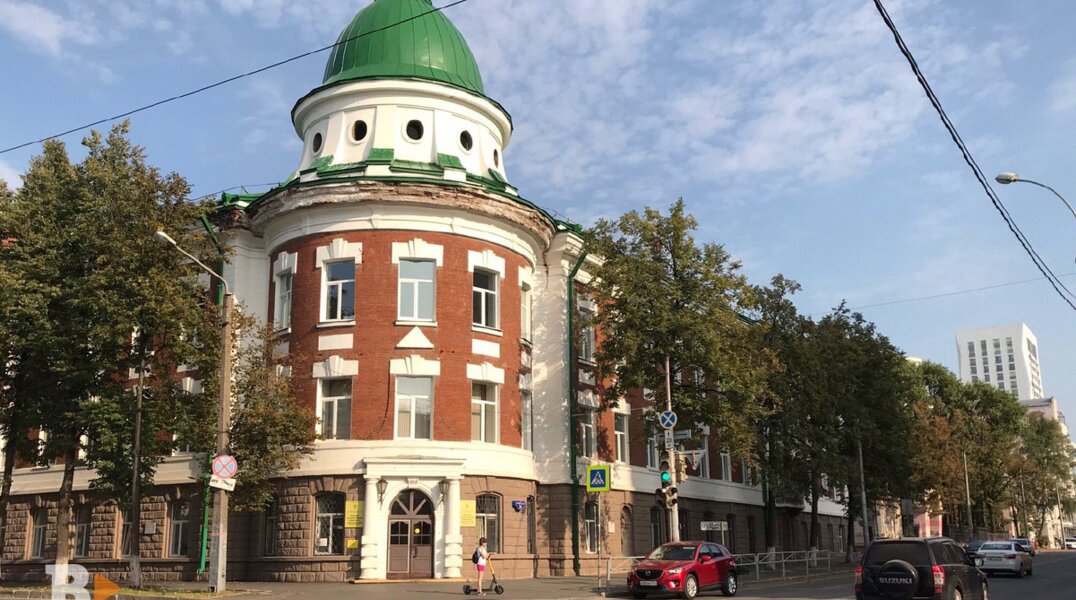 Преподаватели пермского университета поедут работать в Африку