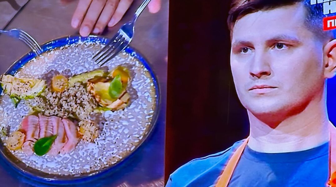 Пермяк прошел в финал кулинарного шоу «Битва шефов»