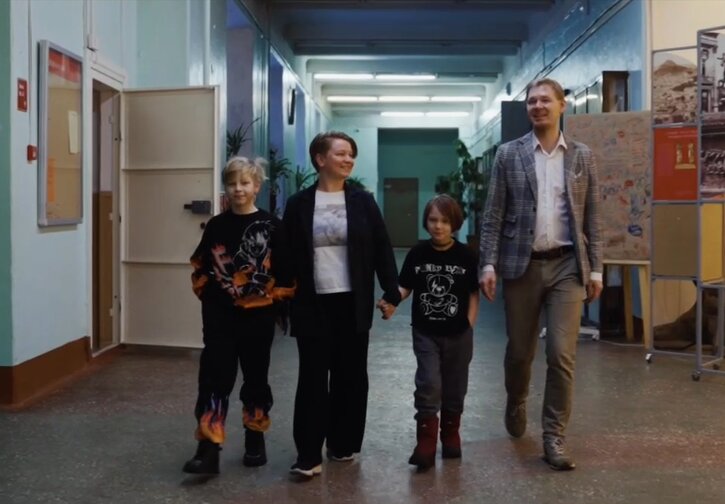 Семья пермских ученых о том, как зародилась их семья в стенах университета