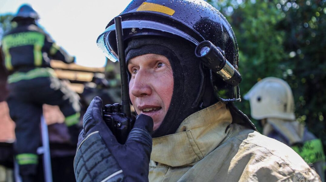 За последние сутки в Пермском крае зарегистрировано 16 пожаров