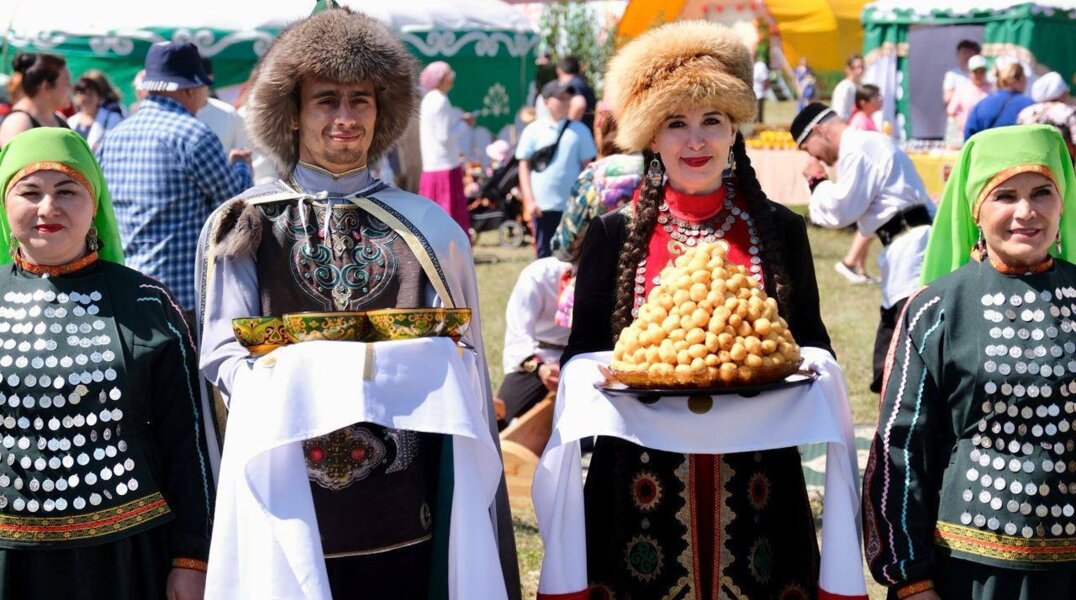 В Пермском крае планируют приготовить самое большое азу по-татарски в России