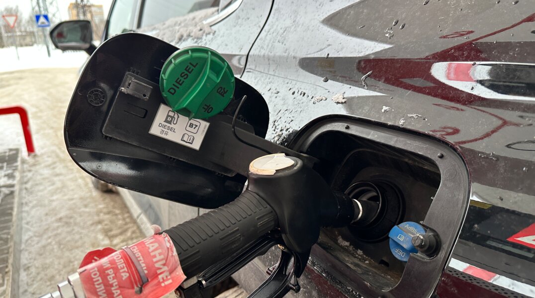 В Пермском крае за неделю подорожали все виды топлива