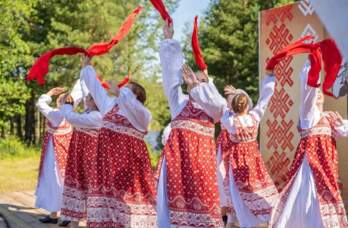 фестиваль  «Пернаег. Звоны Пернаега на Земле Перы»