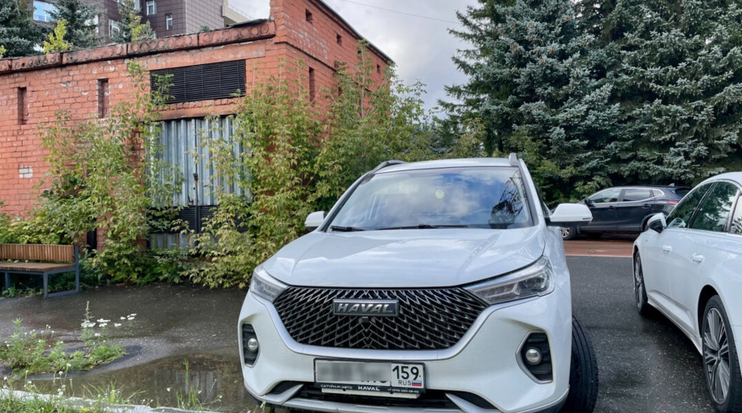 Продажи новых автомобилей в Прикамье выросли на 7 процентов в феврале