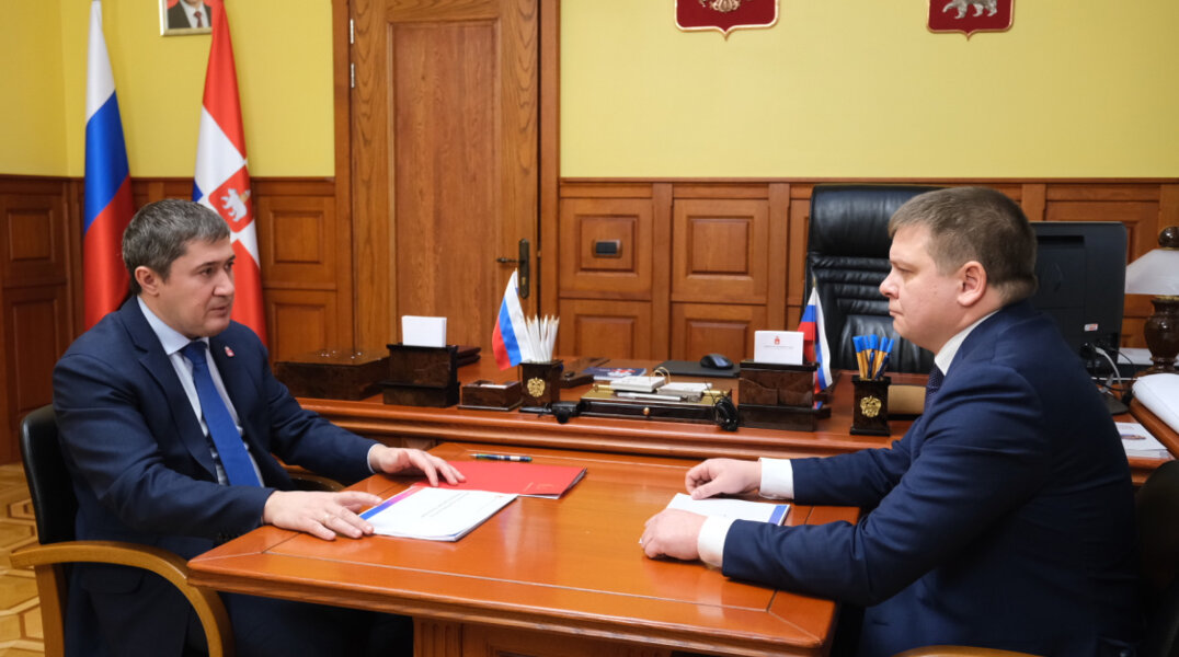 В 2022 году на строительство дорог в Прикамье было направлено 30 миллиардов из федерального бюджета