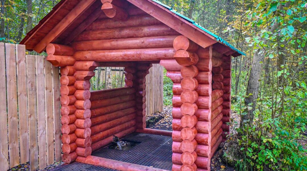 В одном из районов Перми благоустроят питьевой родник