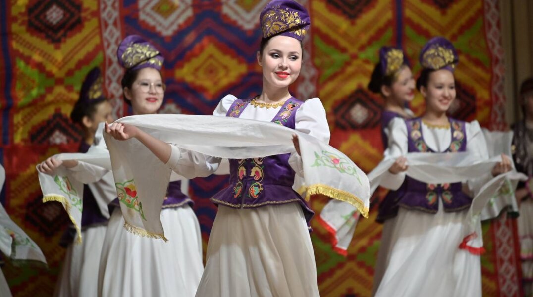 В Прикамье состоится всероссийский сельский Сабантуй