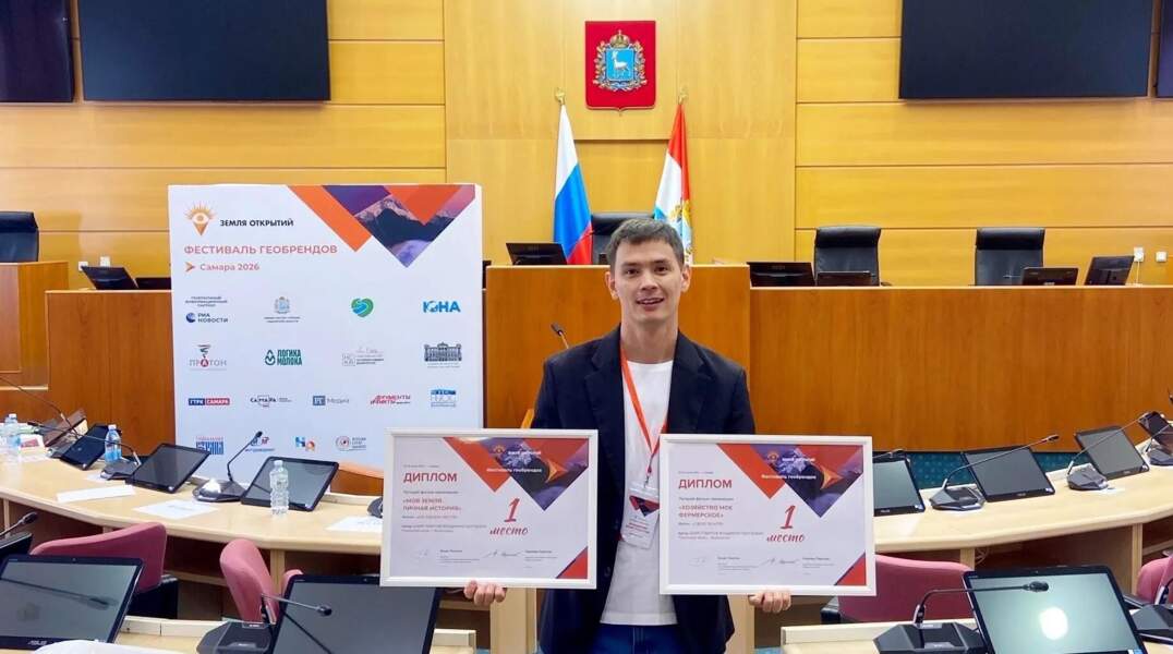 Владимир Шерстобитов, ведущий специалист пресс-службы филиала «Азот» АО «ОХК «Уралхим»