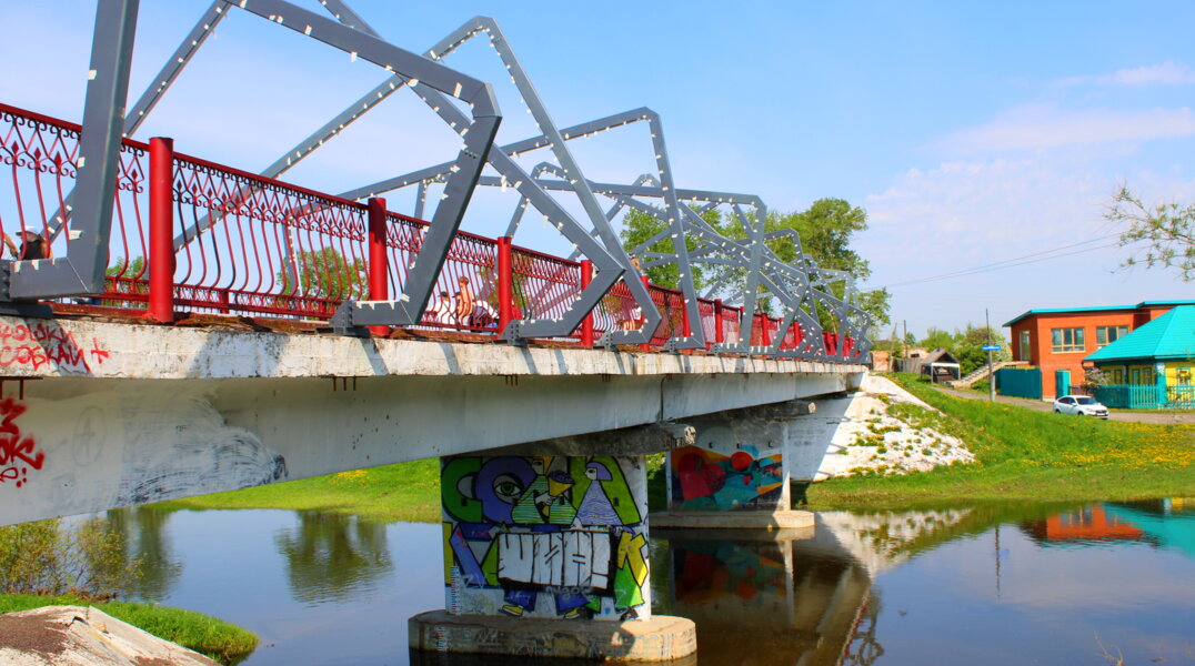 В Прикамье создадут огромную граффити-надпись в рамках фестиваля «Соликамск Арт»
