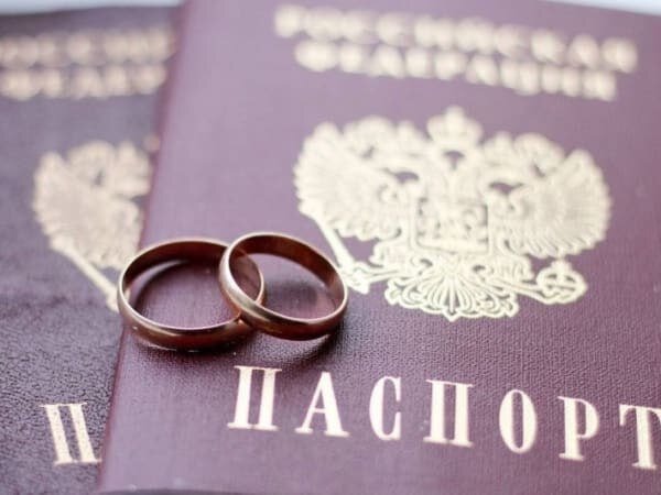 В Прикамье в апреле ожидается большое количество бракосочетаний