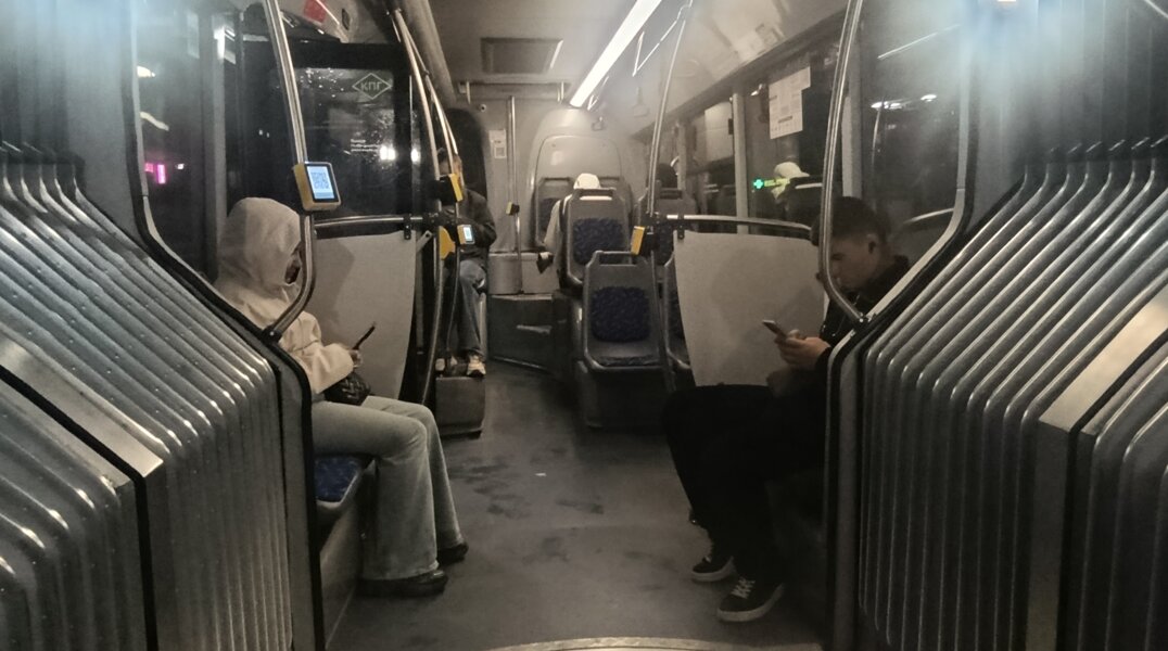 В Перми произошло нападение с ножом в автобусе