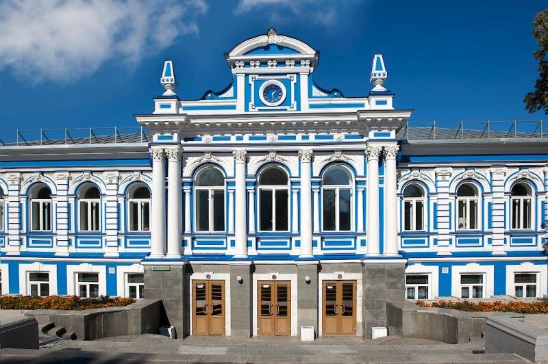 В Пермском ТЮЗе поменялись правила посещения