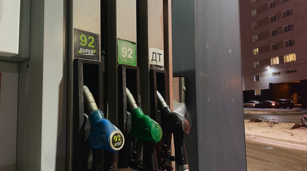 В Прикамье упали цены на бензин