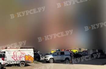 В Пермском округе из-за прилета БПЛА в административное здание пострадал мужчина
