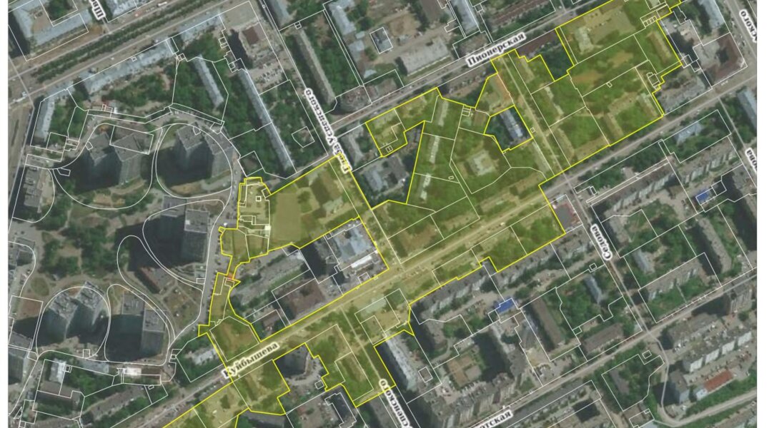 Комплексным развитием территории бывшего кинотеатра «Премьер» займется структура компании «Кортрос»