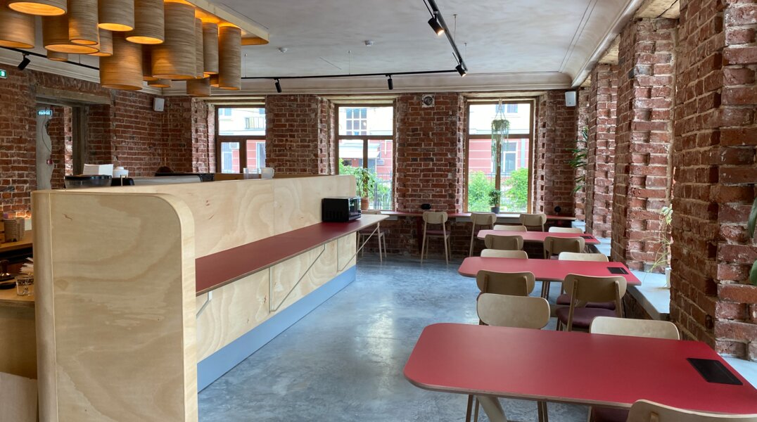 В центре Перми на месте кафе Lemon tree может открыться заведение с мистической атмосферой