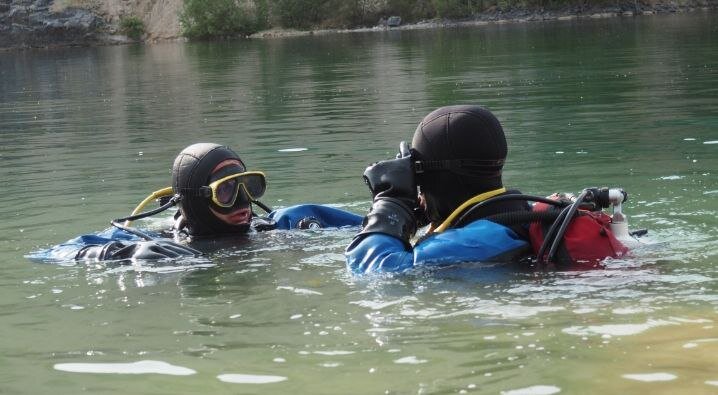 В Перми из Камы вытащили тело утонувшего мужчины