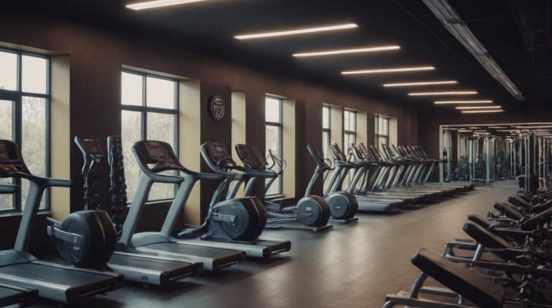 В Перми во время тренировки скончалась женщина