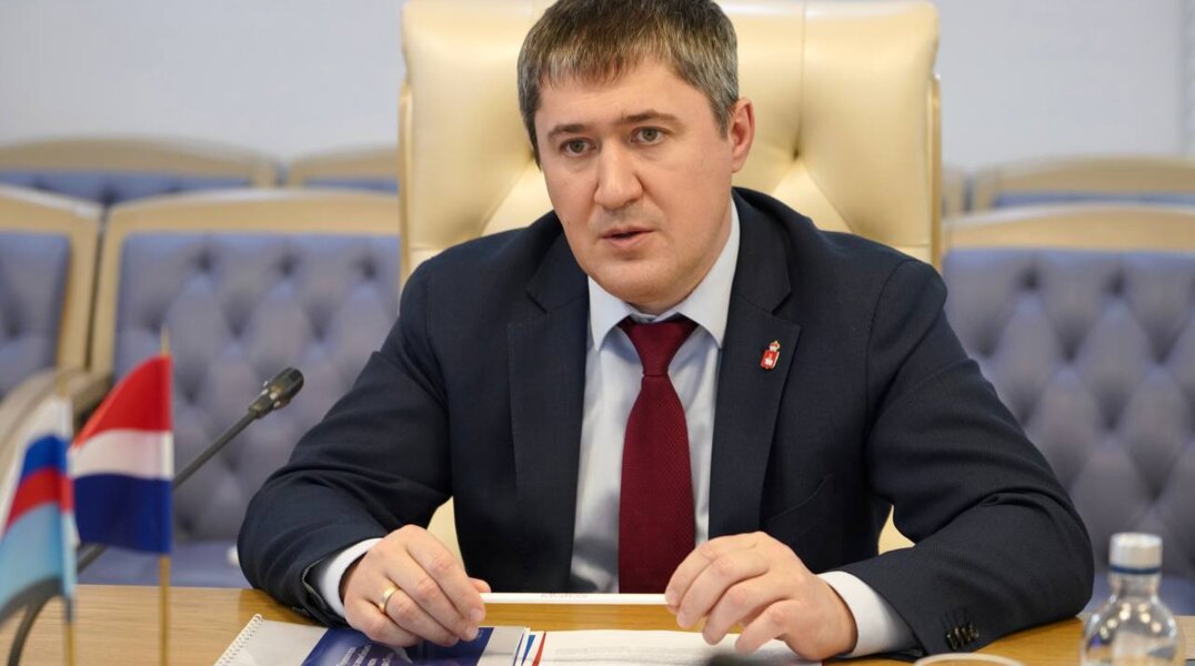 Махонин: молодежь руководит более 50% предприятиями в Прикамье