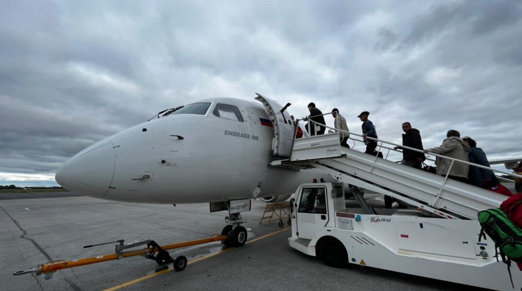 В продаже появились субсидируемые авиабилеты из Перми в Калининград, Когалым и Мурманск