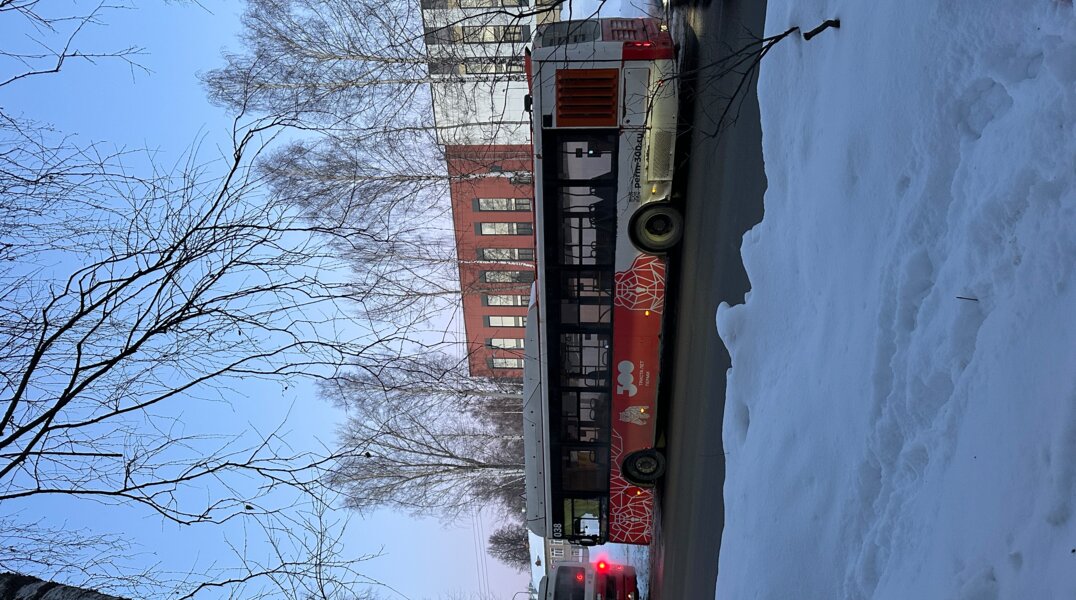 Власти Перми ищут перевозчика на автобусный маршрут № 6