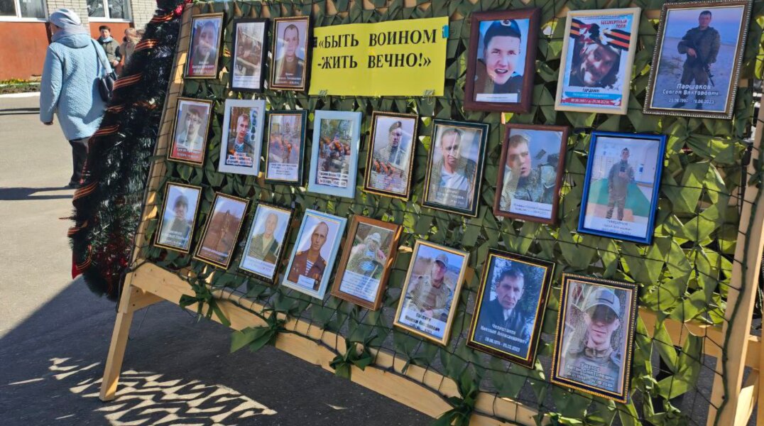 В Прикамье новую Аллею героев СВО планируют создать в следующем году