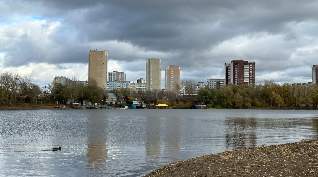 В Каме нашли одежду пропавшего 19-летнего пермяка