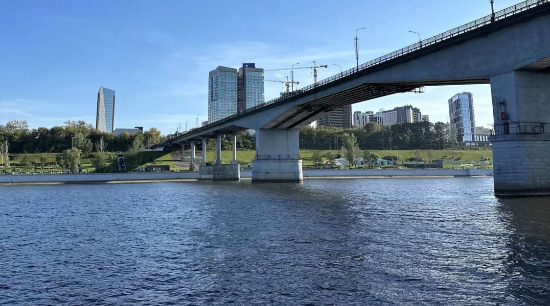 Камская ГЭС в Перми снизила сброс воды и перешла на накопление