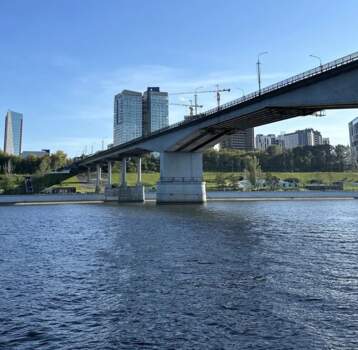 кама, камский мост 
