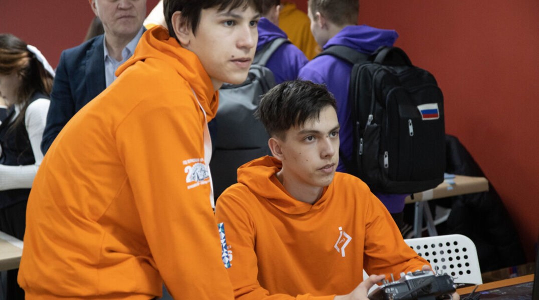 В Перми стартовал финальный этап Интеллектуальной олимпиады ПФО 