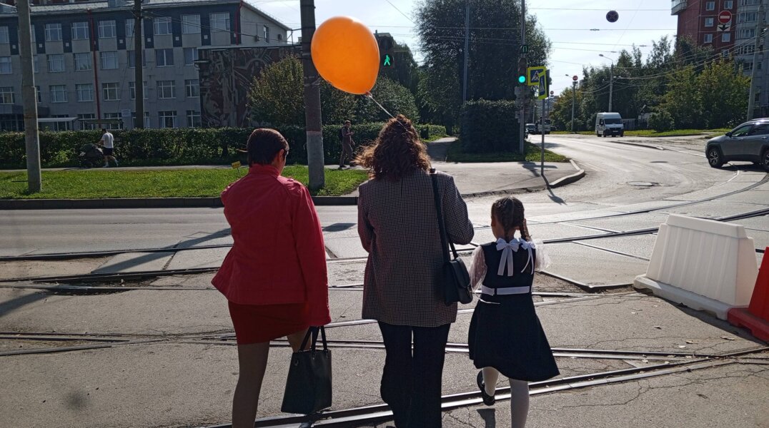 В Перми значительно сократились количество и средняя численность первых классов