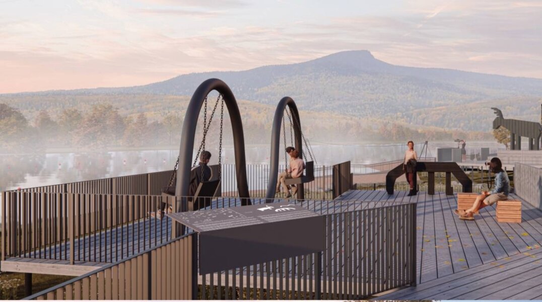 Чердынь и Усолье получили федеральные средства на создание скверов и парков