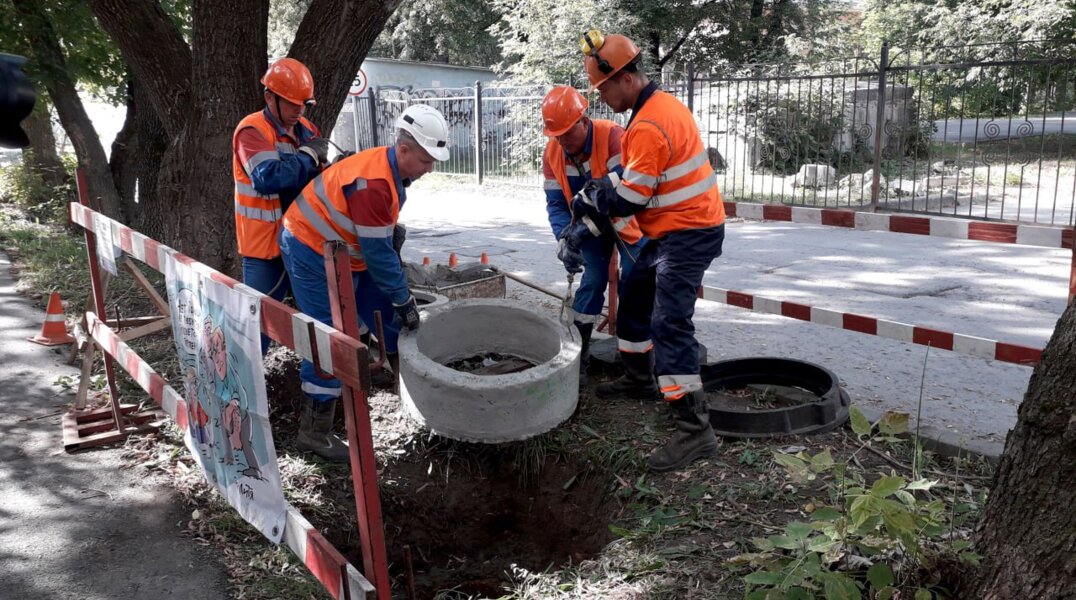 Новогор: С начала года более 320 колодцев оказались открытыми