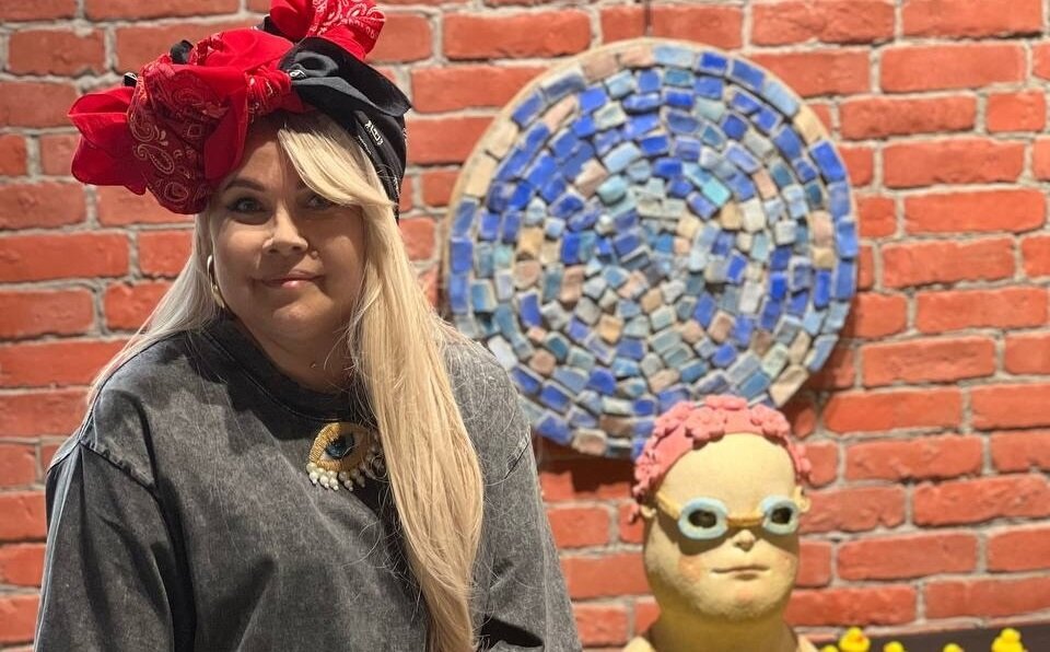 В Прикамье ушла из жизни известная художница-керамистка