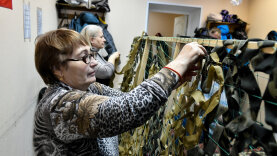 Активисты Кировского района Перми собирают гуманитарную помощь для бойцов СВО