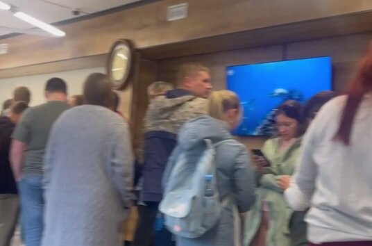 В Перми на открытии китайского кафе собрались очереди