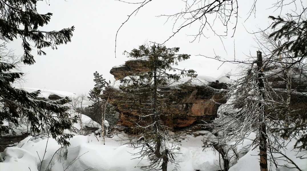 После Рождества в Прикамье вновь значительно изменится погода