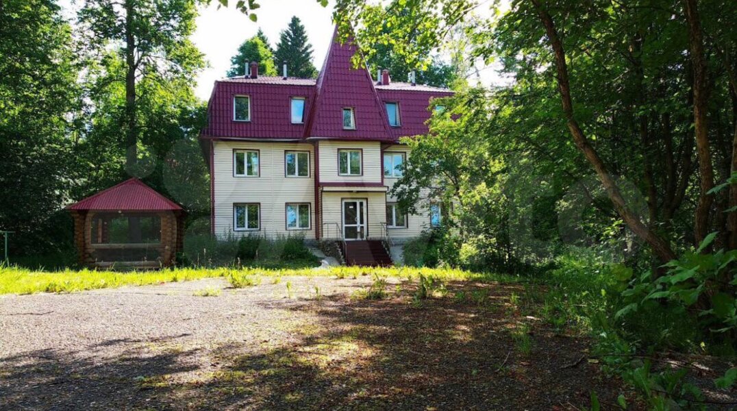 В Перми на продажу выставили базу отдыха за 90 миллионов рублей
