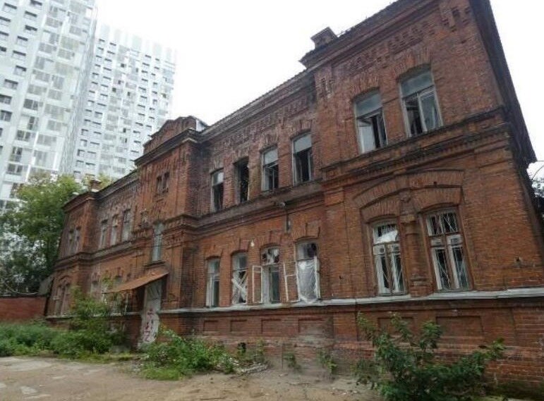 В Перми обязали отреставрировать историческое здание Бактериологического института Пермского губернского земства