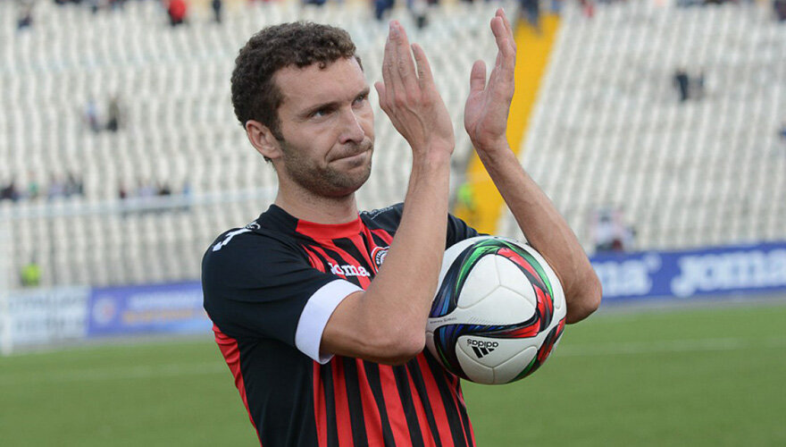 Новым тренером пермского «Амкара» назначен Иван Черенчиков