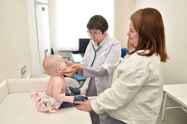 Пермский край занял лидирующие позиции в России по уровню рождаемости