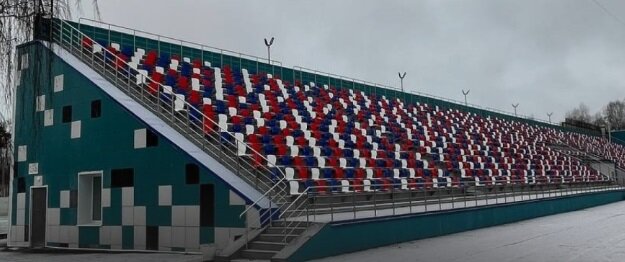 В Прикамье в рамках региональной программы провели капремонт шести спортивных объектов