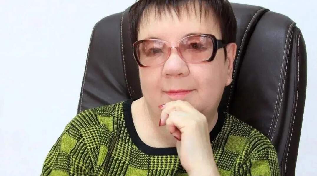 главный редактор Куединской газеты Наталья Ермакова 