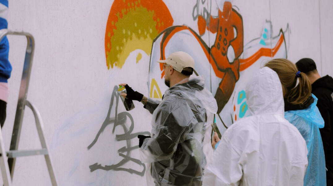 Молодых художников Прикамья приглашают на фестиваль уличного искусства «ФормАРТ»