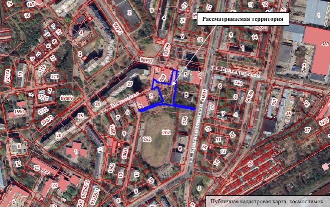 В Перми возле стадиона «Кама» установили зону спорта