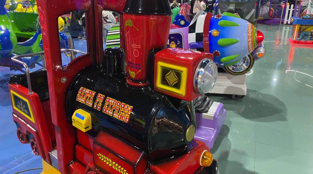 В Перми за год на 15 процентов увеличилось количество организаций с детскими игровыми комнатами