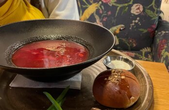 В центре Перми на месте семейного ресторана открылся «Хуторок»