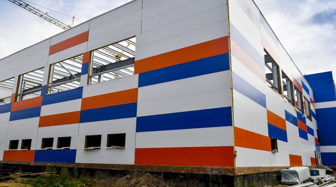 В Перми в очередной раз сорвалось открытие нового бассейна. Мэрия молчит